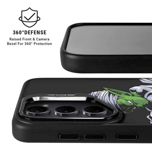 Dragon Ball Super Piccolo Galaxy S24 Plus Kickstand Case